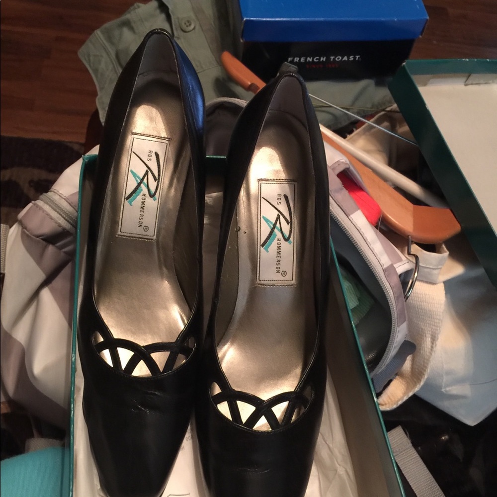 Lady shoes